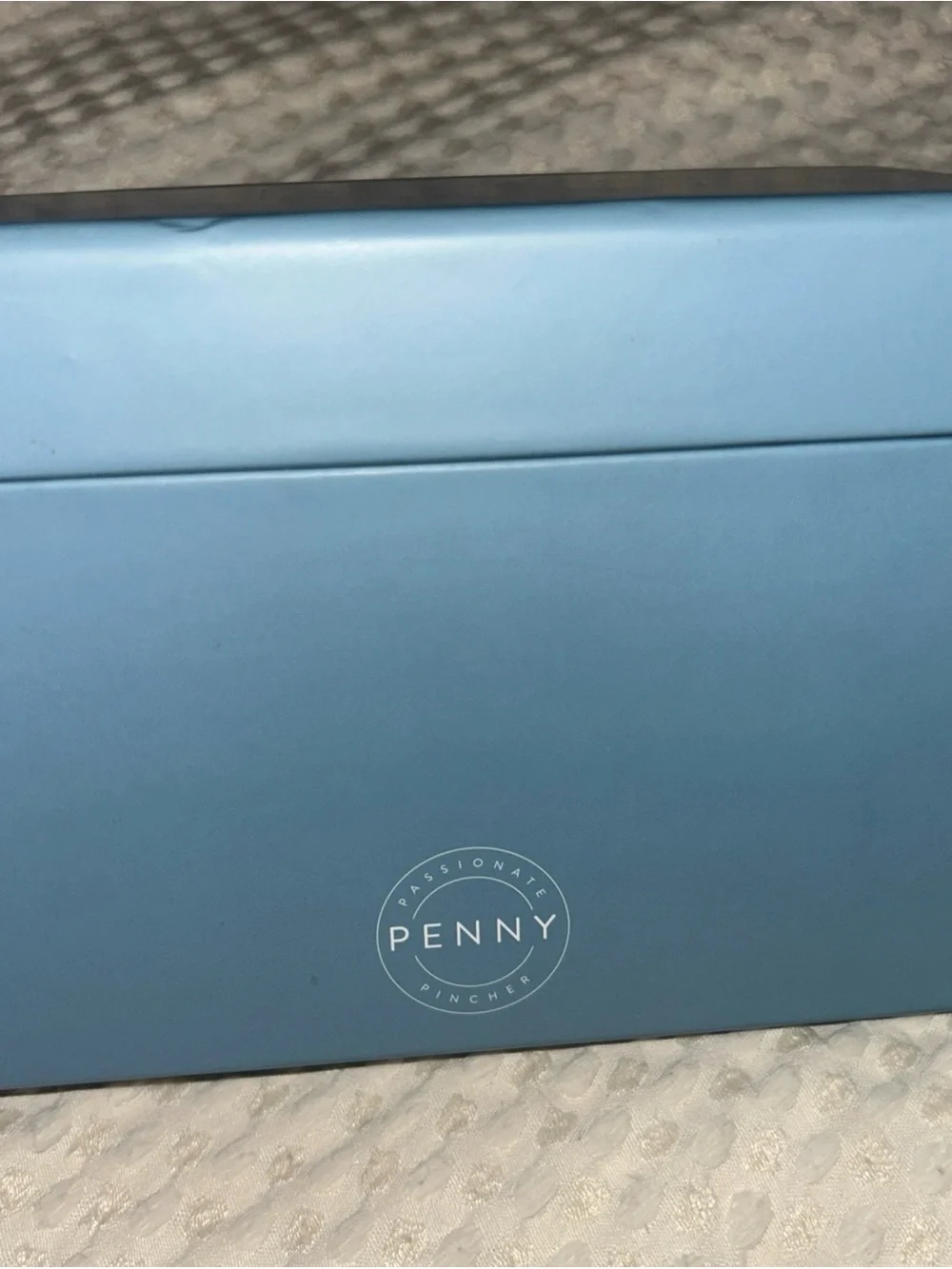 New Sealed Passionate Penny Pincher Recipe Card Set Sides Series